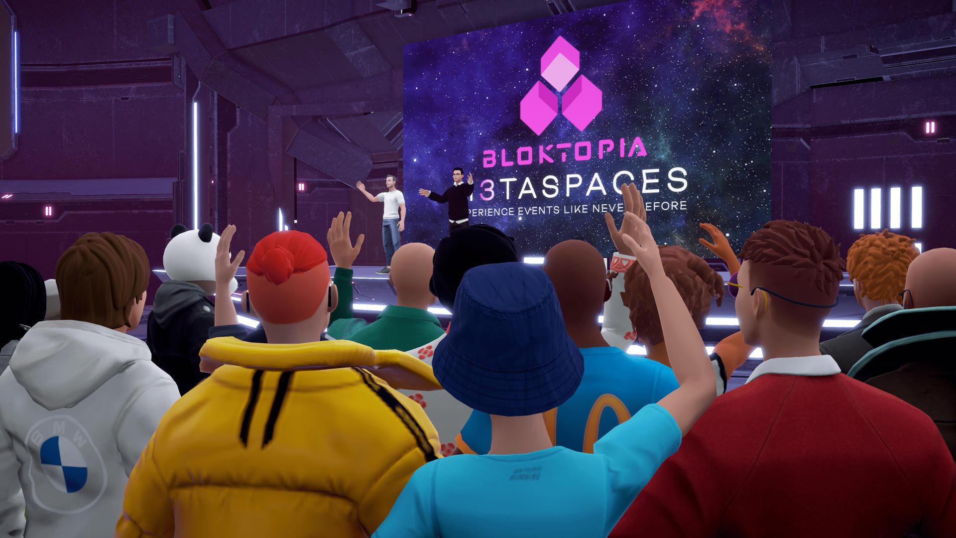 Bloktopia